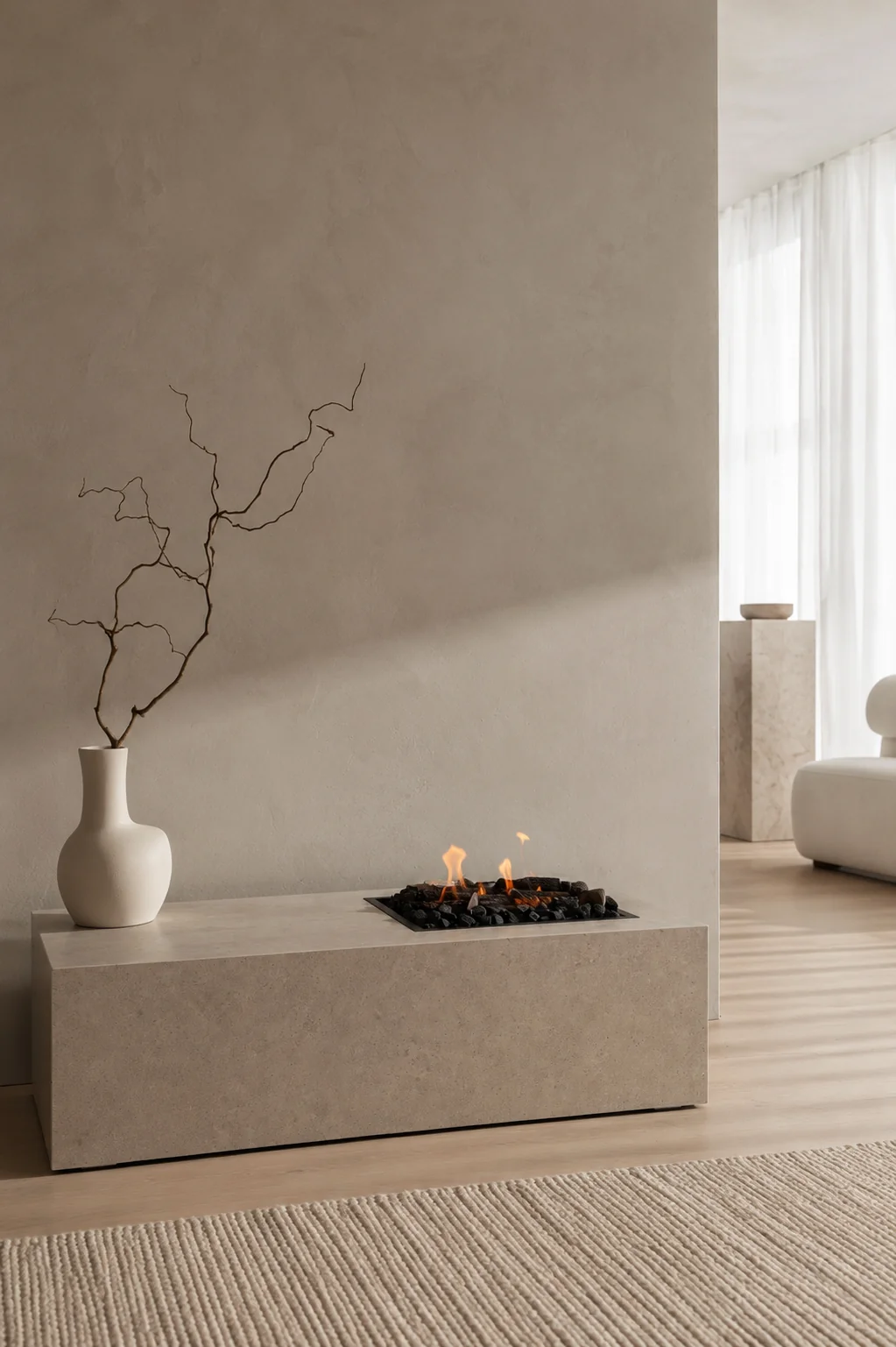 CeraCube Fire