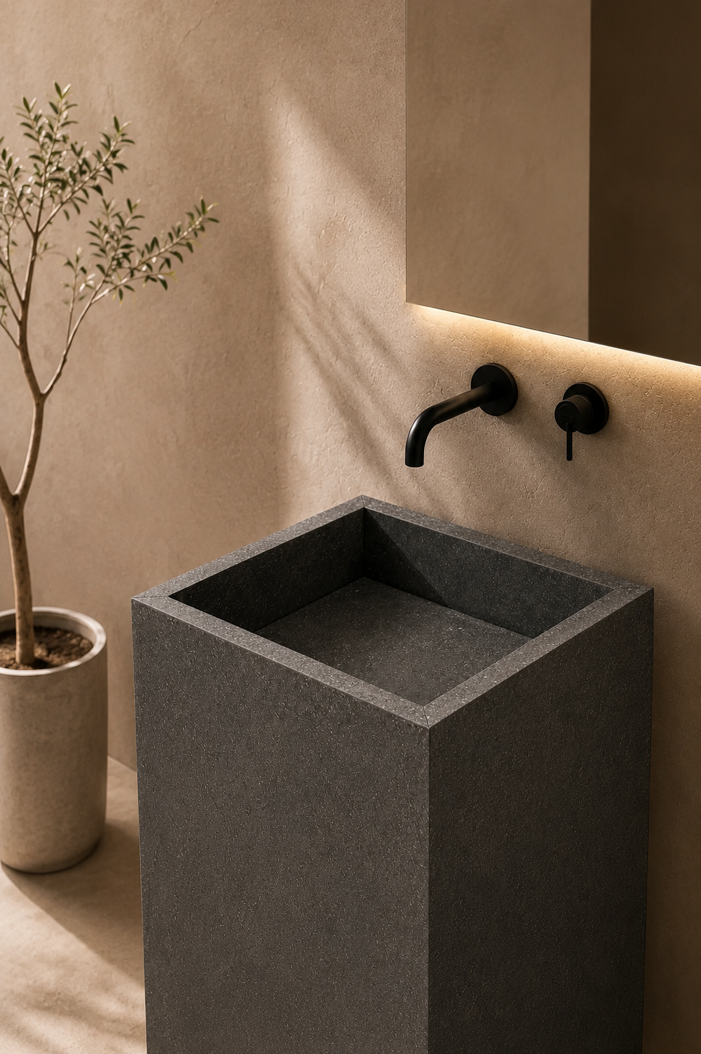 The Basin Series