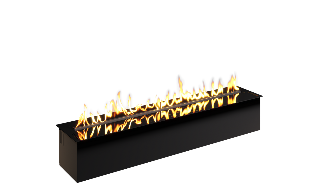 Neverdark Firetec 700 automatischer Bioethanol-Kamin