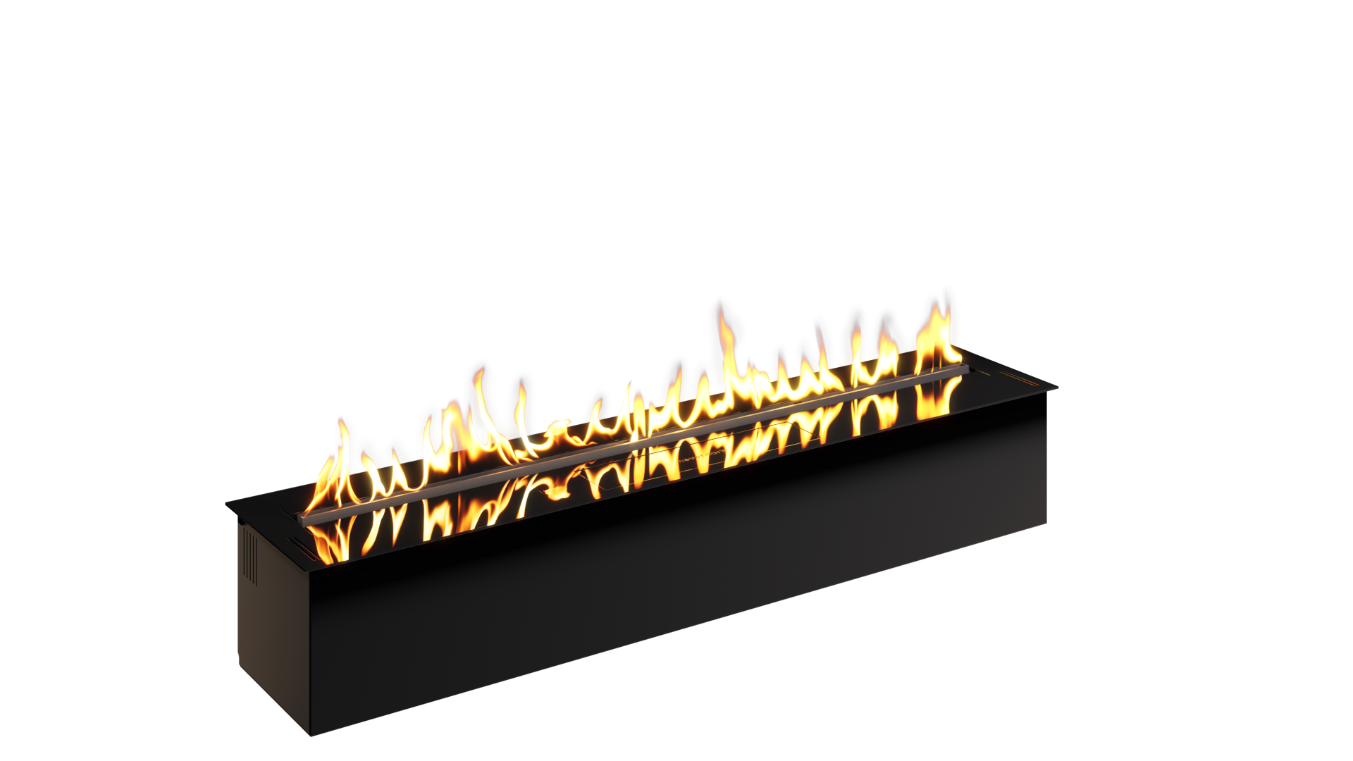 Neverdark Firetec 700 automatischer Bioethanol-Kamin