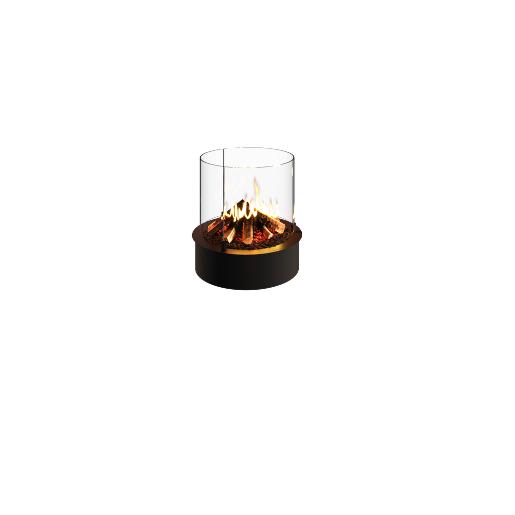 Neverdark Around-I (canister) automatischer Bioethanol-Kamin